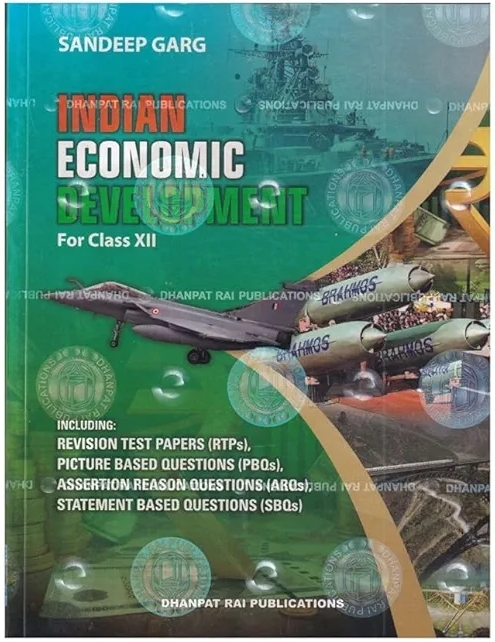 Indian Economic Development Class XII