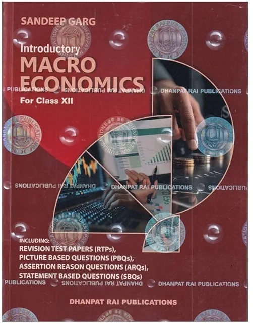 Macro Economics Class XII